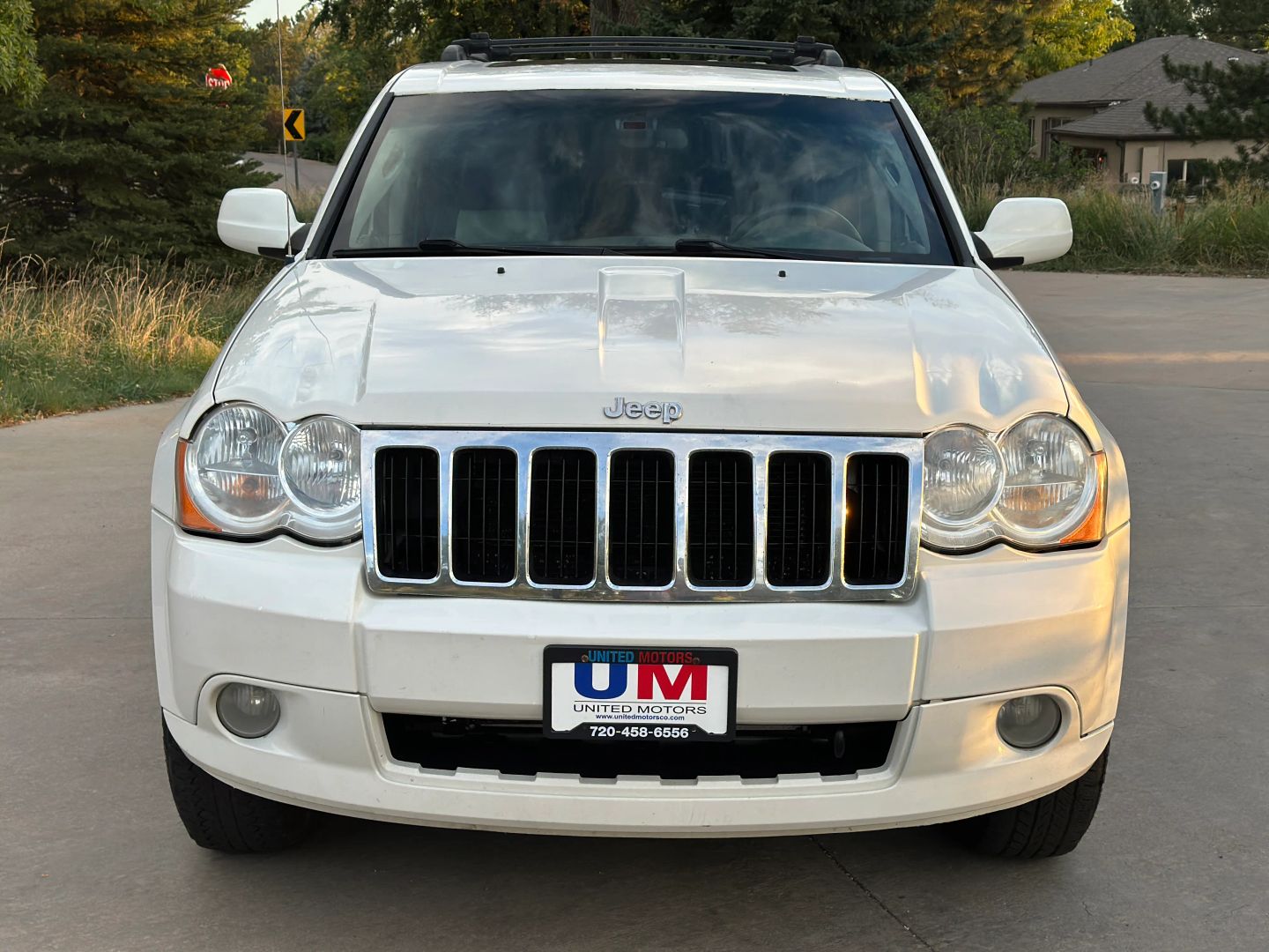 jeep grand cherokee 2008 1J8HR58208C177808 image jeep grand cherokee 2008 1J8HR58208C177808 image